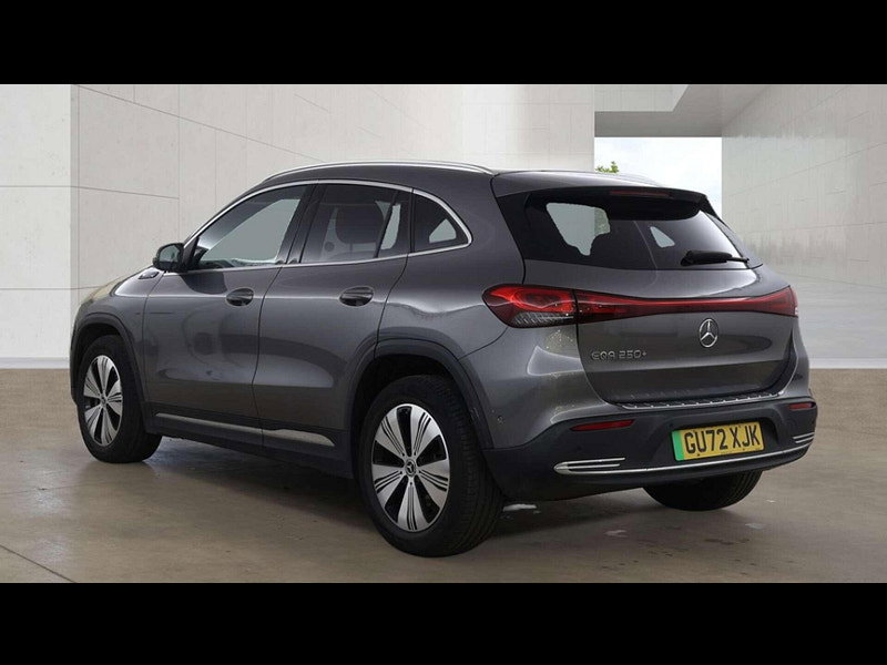 Mercedes-Benz EQA EQA 250+ Sport 5dr 5dr Automatic 2026