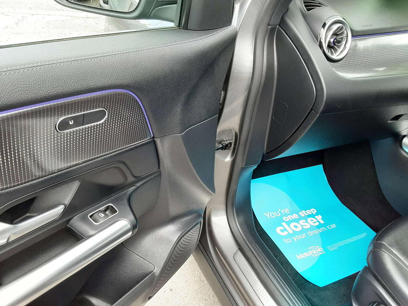 Mercedes-Benz EQA EQA 250+ Sport 5dr 5dr Automatic 2026