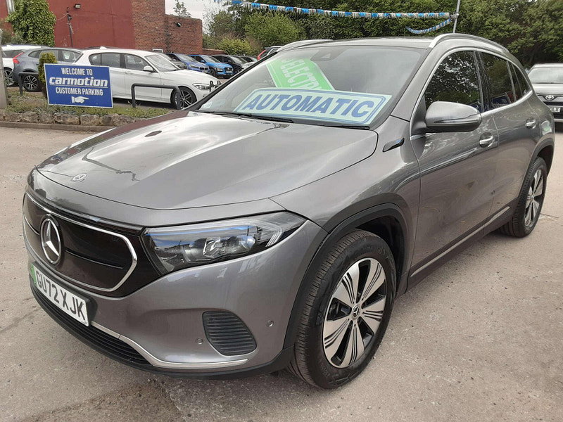 Mercedes-Benz EQA EQA 250+ Sport 5dr 5dr Automatic 2026