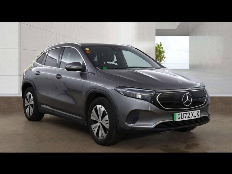 Mercedes-Benz EQA EQA 250+ Sport 5dr 5dr Automatic 2026