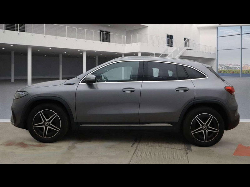 Mercedes-Benz EQA EQA 300 AMG Line 4Matic 4WD 5dr 5dr Automatic 2026