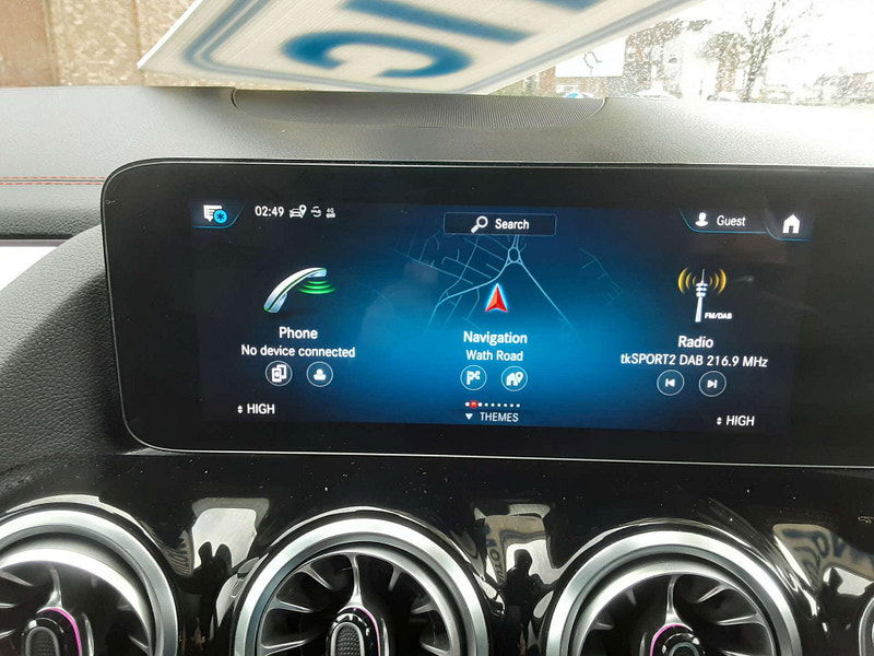 Mercedes-Benz EQA EQA 300 AMG Line 4Matic 4WD 5dr 5dr Automatic 2026