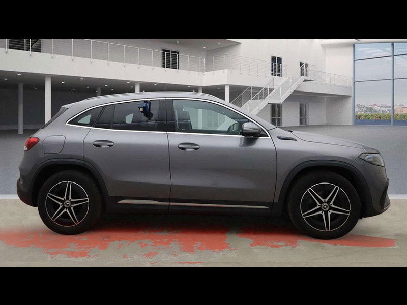 Mercedes-Benz EQA EQA 300 AMG Line 4Matic 4WD 5dr 5dr Automatic 2026