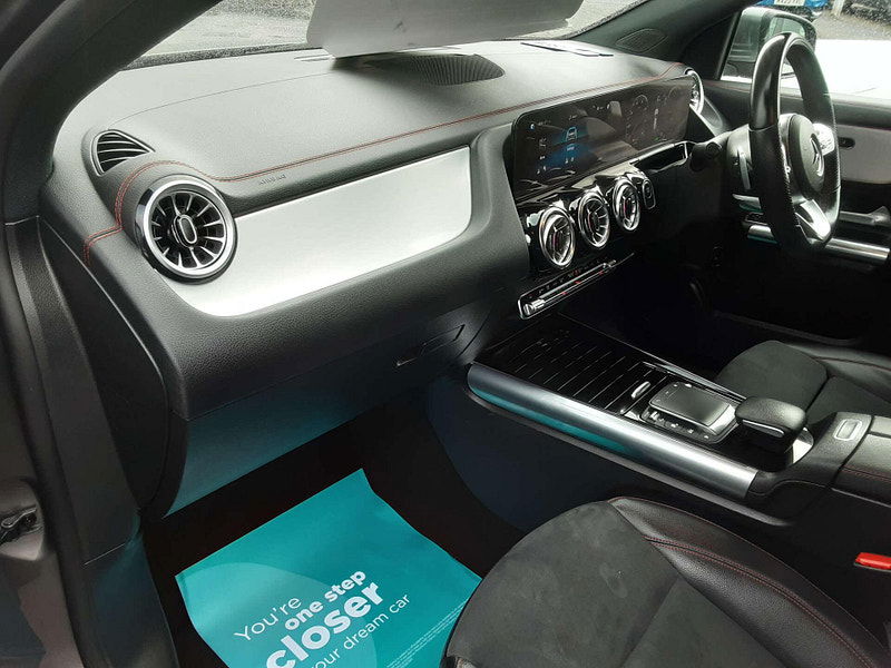 Mercedes-Benz EQA EQA 300 AMG Line 4Matic 4WD 5dr 5dr Automatic 2026