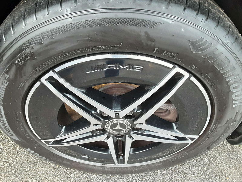 Mercedes-Benz EQA EQA 300 AMG Line 4Matic 4WD 5dr 5dr Automatic 2026