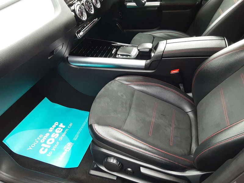 Mercedes-Benz EQA EQA 300 AMG Line 4Matic 4WD 5dr 5dr Automatic 2026