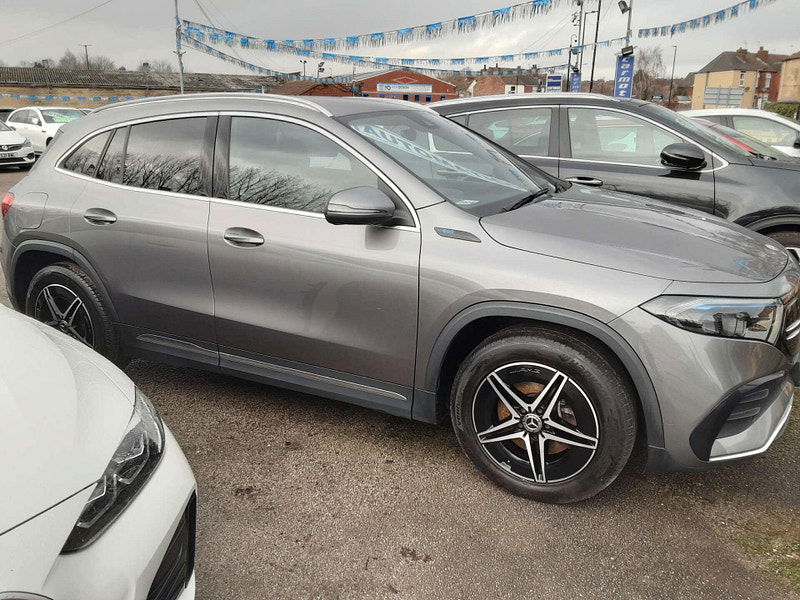 Mercedes-Benz EQA EQA 300 AMG Line 4Matic 4WD 5dr 5dr Automatic 2026