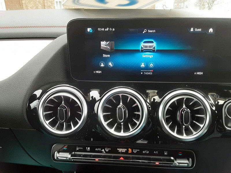 Mercedes-Benz EQA EQA 300 AMG Line 4Matic 4WD 5dr 5dr Automatic 2026