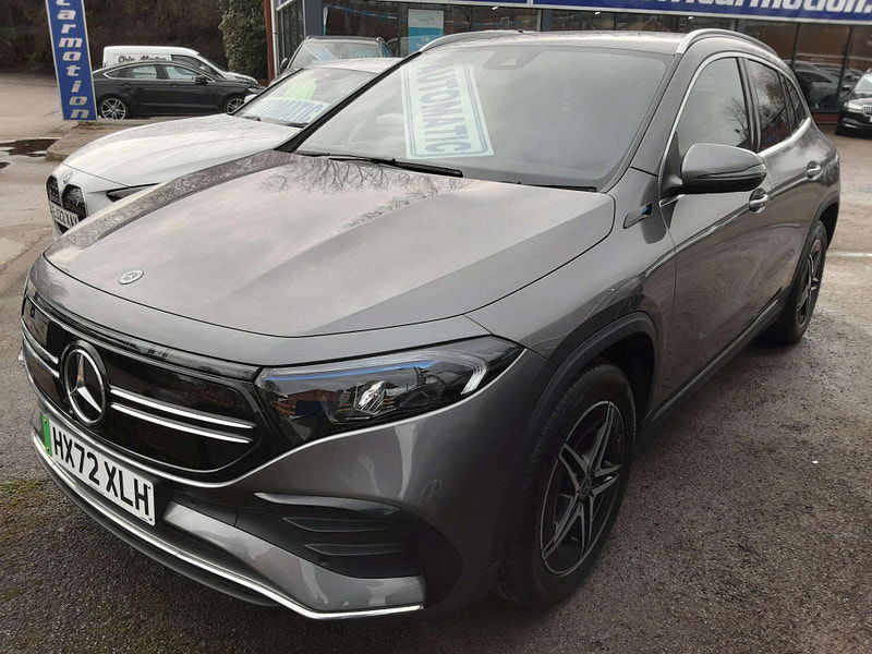 Mercedes-Benz EQA EQA 300 AMG Line 4Matic 4WD 5dr 5dr Automatic 2026