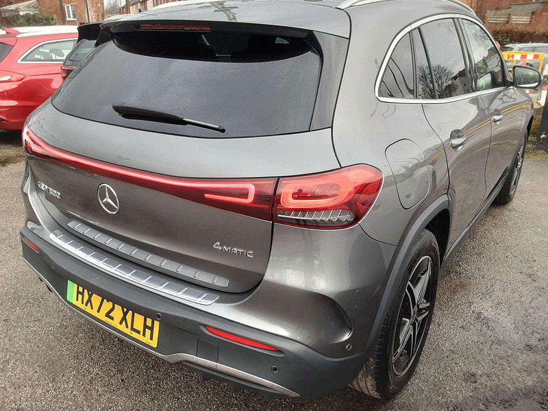 Mercedes-Benz EQA EQA 300 AMG Line 4Matic 4WD 5dr 5dr Automatic 2026