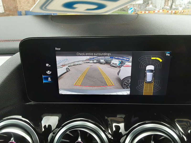 Mercedes-Benz EQA EQA 300 AMG Line 4Matic 4WD 5dr 5dr Automatic 2026