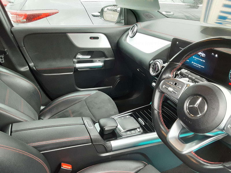 Mercedes-Benz EQA EQA 300 AMG Line 4Matic 4WD 5dr 5dr Automatic 2026