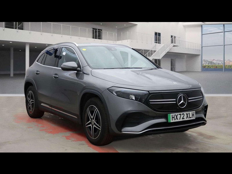 Mercedes-Benz EQA EQA 300 AMG Line 4Matic 4WD 5dr 5dr Automatic 2026