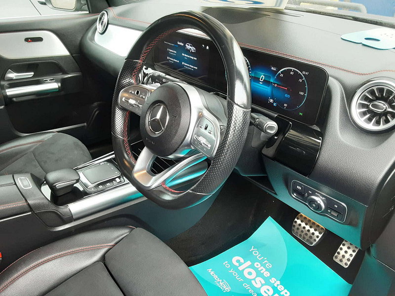 Mercedes-Benz EQA EQA 300 AMG Line 4Matic 4WD 5dr 5dr Automatic 2026