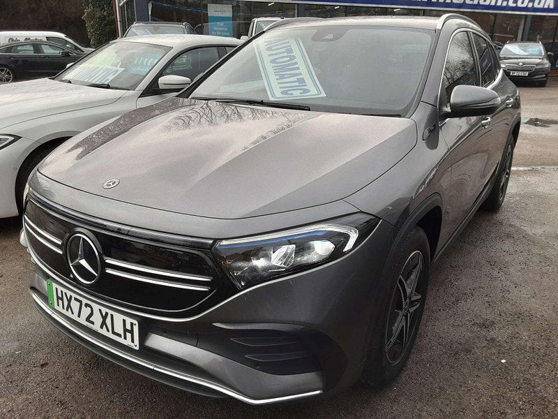 Mercedes-Benz EQA EQA 300 AMG Line 4Matic 4WD 5dr 5dr Automatic 2026