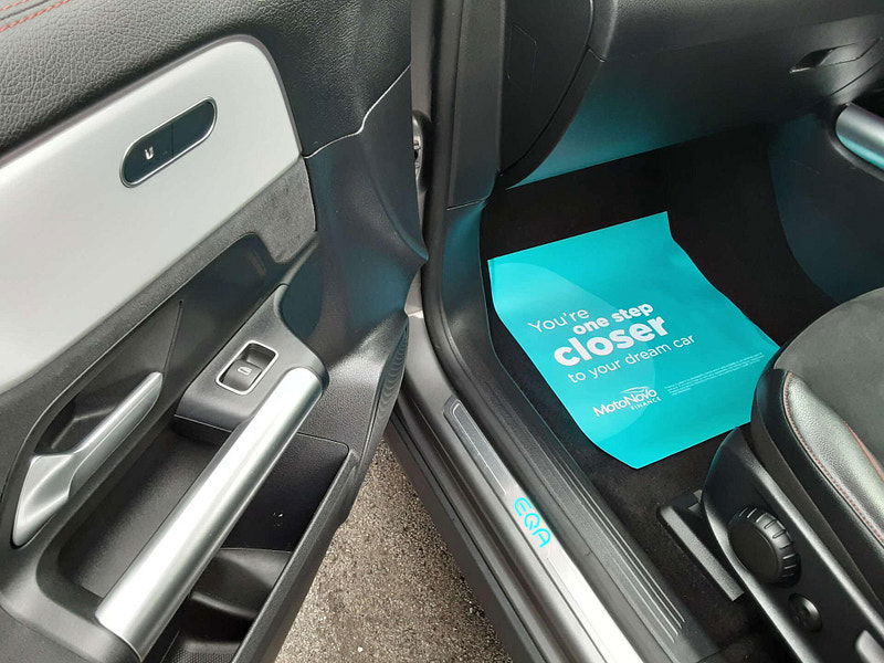 Mercedes-Benz EQA EQA 300 AMG Line 4Matic 4WD 5dr 5dr Automatic 2026