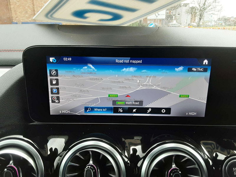 Mercedes-Benz EQA EQA 300 AMG Line 4Matic 4WD 5dr 5dr Automatic 2026