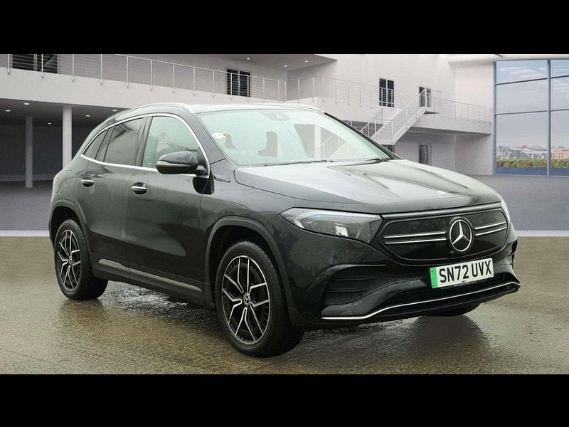 Mercedes-Benz EQA EQA 350 AMG Line Premium 4Matic 4WD 5dr 5dr Automatic 2026