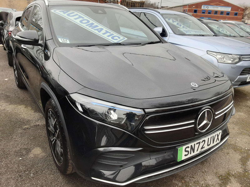 Mercedes-Benz EQA EQA 350 AMG Line Premium 4Matic 4WD 5dr 5dr Automatic 2026