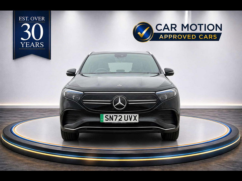 Mercedes-Benz EQA EQA 350 AMG Line Premium 4Matic 4WD 5dr 5dr Automatic 2026