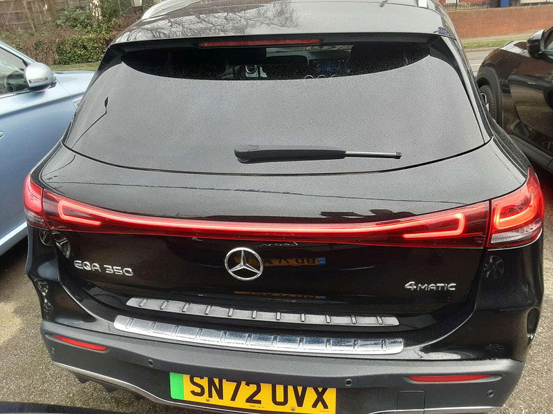 Mercedes-Benz EQA EQA 350 AMG Line Premium 4Matic 4WD 5dr 5dr Automatic 2026