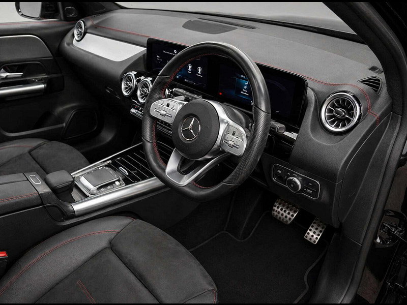 Mercedes-Benz EQA EQA 350 AMG Line Premium 4Matic 4WD 5dr 5dr Automatic 2026