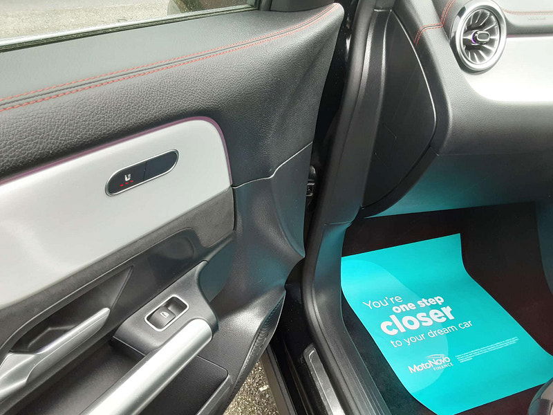 Mercedes-Benz EQA EQA 350 AMG Line Premium 4Matic 4WD 5dr 5dr Automatic 2026