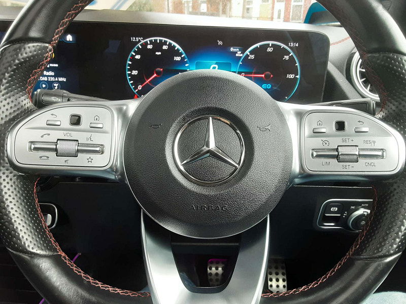 Mercedes-Benz EQA EQA 350 AMG Line Premium 4Matic 4WD 5dr 5dr Automatic 2026