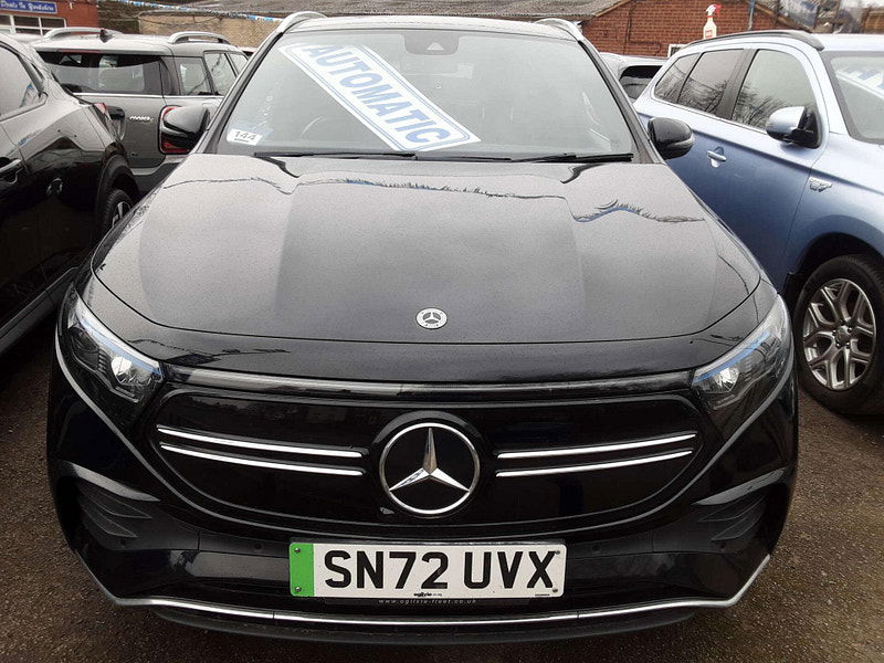 Mercedes-Benz EQA EQA 350 AMG Line Premium 4Matic 4WD 5dr 5dr Automatic 2026