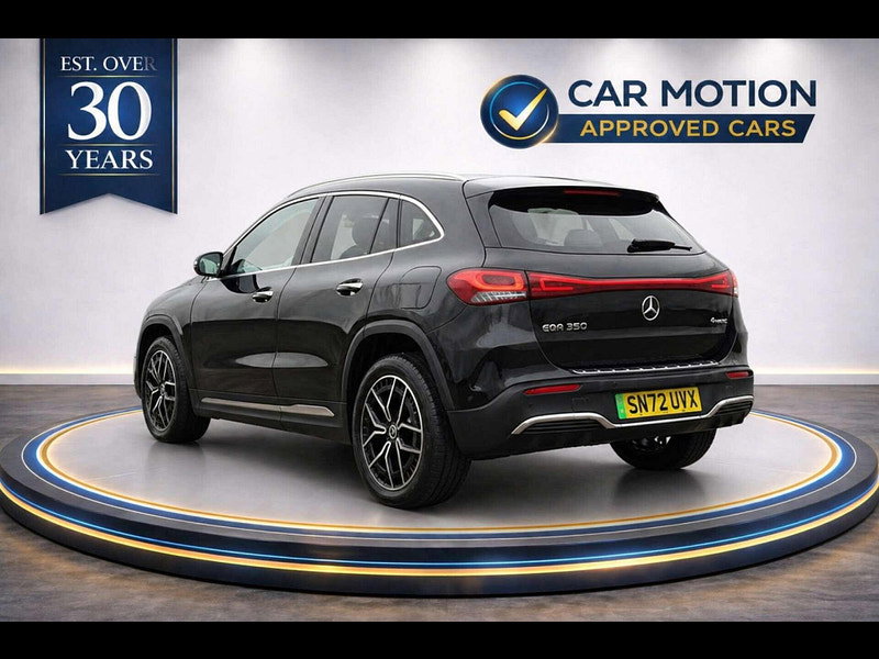 Mercedes-Benz EQA EQA 350 AMG Line Premium 4Matic 4WD 5dr 5dr Automatic 2026