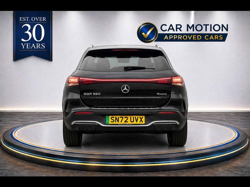 Mercedes-Benz EQA EQA 350 AMG Line Premium 4Matic 4WD 5dr 5dr Automatic 2026