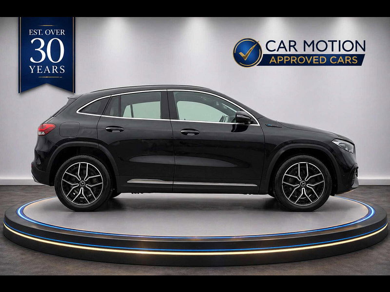 Mercedes-Benz EQA EQA 350 AMG Line Premium 4Matic 4WD 5dr 5dr Automatic 2026