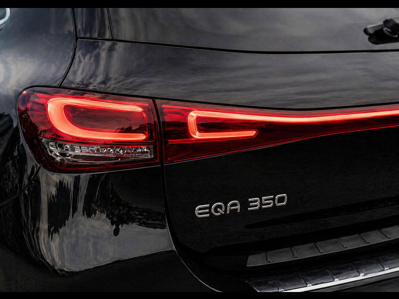 Mercedes-Benz EQA EQA 350 AMG Line Premium 4Matic 4WD 5dr 5dr Automatic 2026