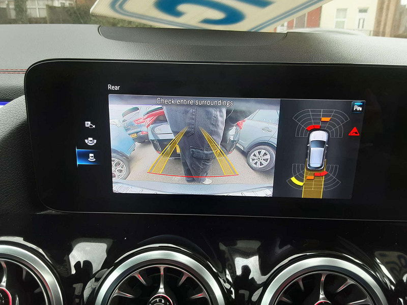 Mercedes-Benz EQA EQA 350 AMG Line Premium 4Matic 4WD 5dr 5dr Automatic 2026