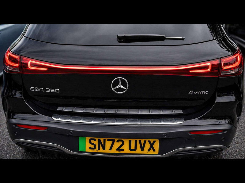 Mercedes-Benz EQA EQA 350 AMG Line Premium 4Matic 4WD 5dr 5dr Automatic 2026
