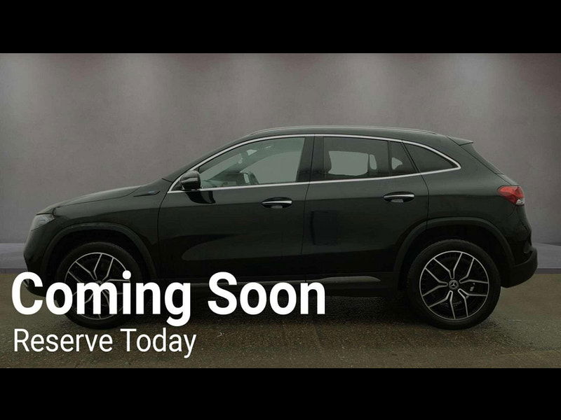 Mercedes-Benz EQA EQA 350 AMG Line Premium 4Matic 4WD 5dr 5dr Automatic 2026