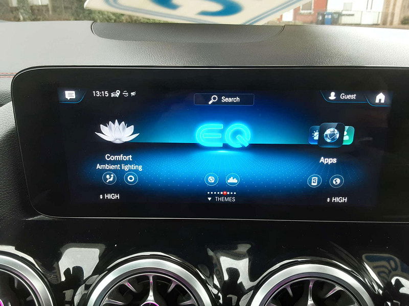 Mercedes-Benz EQA EQA 350 AMG Line Premium 4Matic 4WD 5dr 5dr Automatic 2026