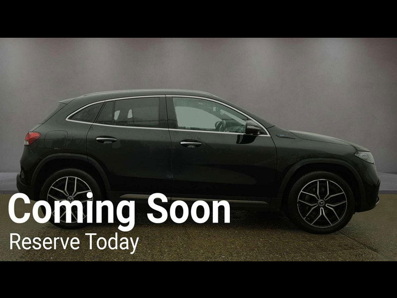 Mercedes-Benz EQA EQA 350 AMG Line Premium 4Matic 4WD 5dr 5dr Automatic 2026