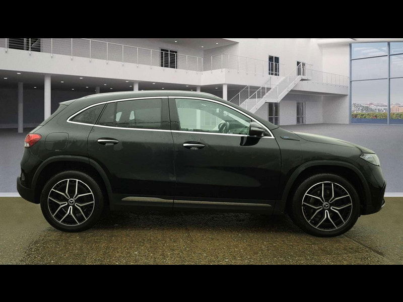 Mercedes-Benz EQA EQA 350 AMG Line Premium 4Matic 4WD 5dr 5dr Automatic 2026