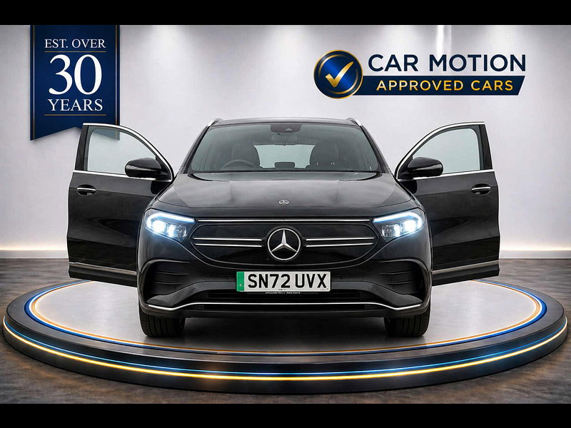 Mercedes-Benz EQA EQA 350 AMG Line Premium 4Matic 4WD 5dr 5dr Automatic 2026