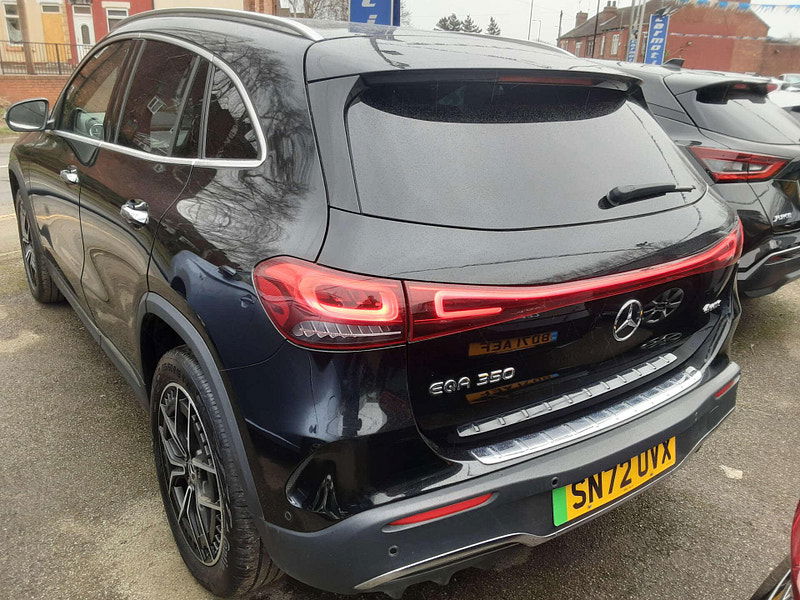 Mercedes-Benz EQA EQA 350 AMG Line Premium 4Matic 4WD 5dr 5dr Automatic 2026