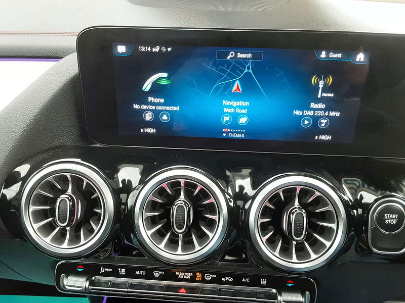 Mercedes-Benz EQA EQA 350 AMG Line Premium 4Matic 4WD 5dr 5dr Automatic 2026