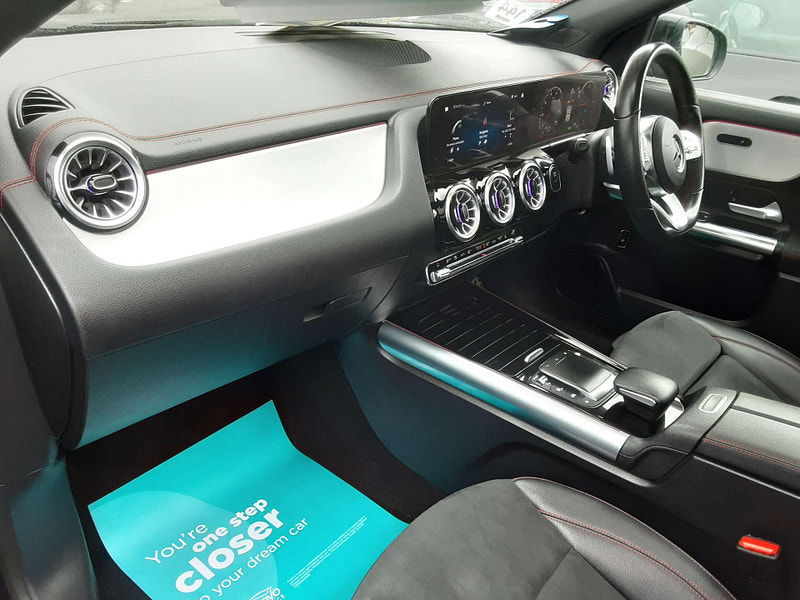 Mercedes-Benz EQA EQA 350 AMG Line Premium 4Matic 4WD 5dr 5dr Automatic 2026