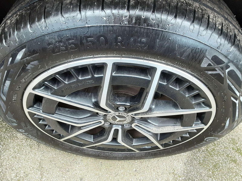 Mercedes-Benz EQA EQA 350 AMG Line Premium 4Matic 4WD 5dr 5dr Automatic 2026