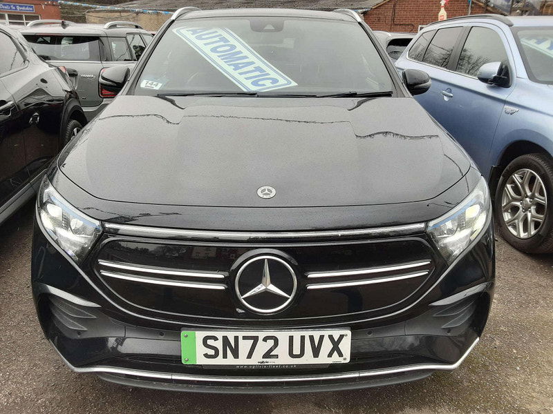 Mercedes-Benz EQA EQA 350 AMG Line Premium 4Matic 4WD 5dr 5dr Automatic 2026