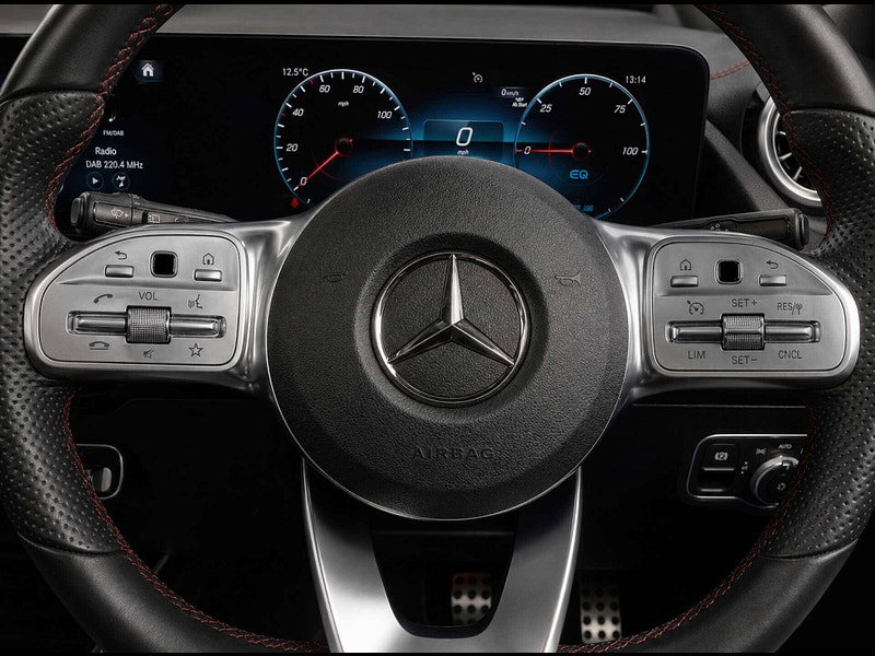 Mercedes-Benz EQA EQA 350 AMG Line Premium 4Matic 4WD 5dr 5dr Automatic 2026