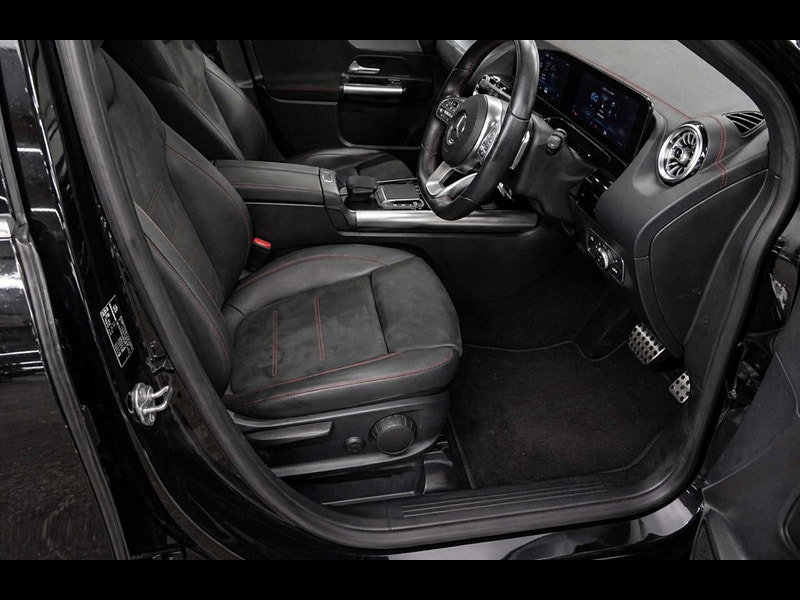 Mercedes-Benz EQA EQA 350 AMG Line Premium 4Matic 4WD 5dr 5dr Automatic 2026