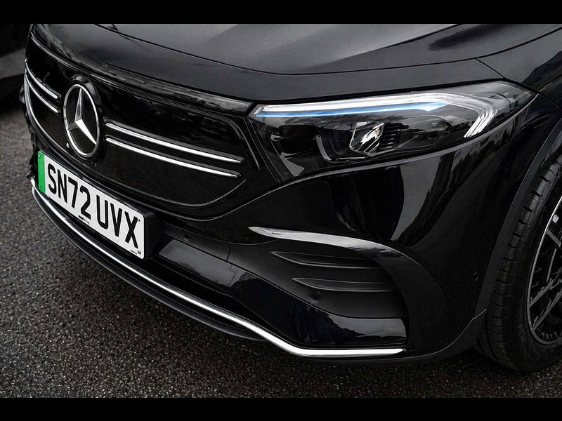 Mercedes-Benz EQA EQA 350 AMG Line Premium 4Matic 4WD 5dr 5dr Automatic 2026