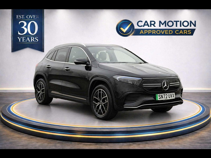Mercedes-Benz EQA EQA 350 AMG Line Premium 4Matic 4WD 5dr 5dr Automatic 2026