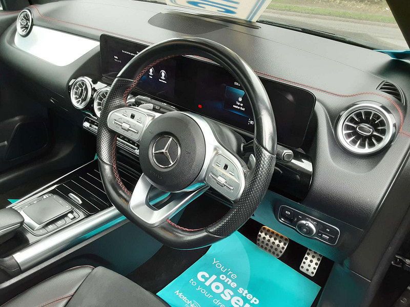 Mercedes-Benz EQA EQA 350 AMG Line Premium 4Matic 4WD 5dr 5dr Automatic 2026